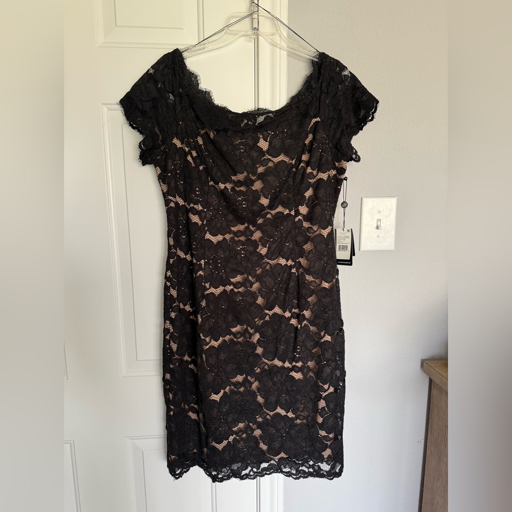 Adrianna Papell cocktail dress